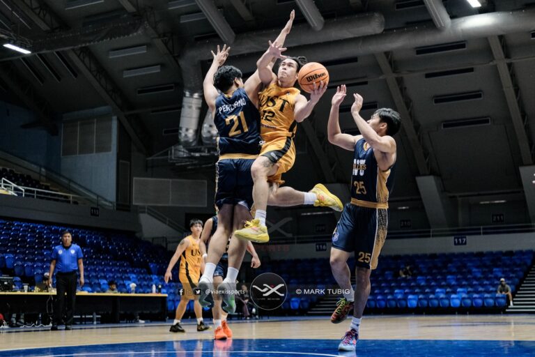 NSAC 2026 | Campus Tour | UST vs NU | 04.19.26