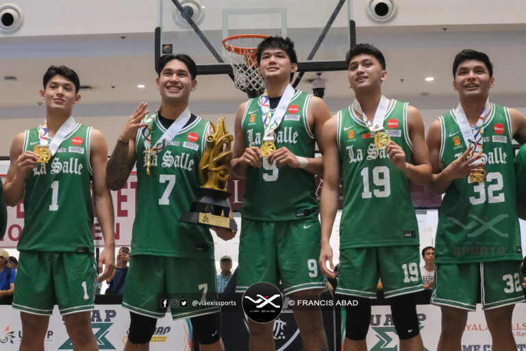 UAAP S88 | 3×3 | Awarding | 05.03.26