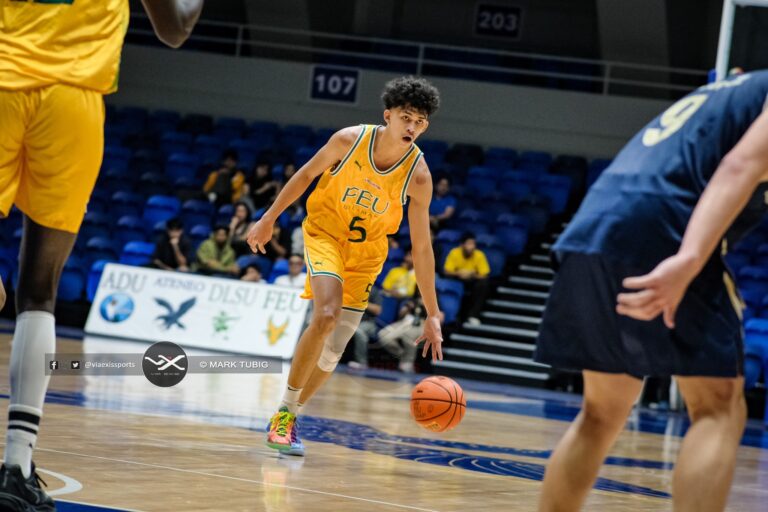 UAAP S88 19U Basketball | FEU-D vs NUNS | 01.18.26