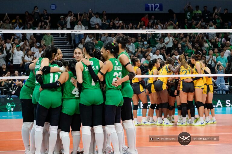 UAAP S88 | WV R2 | DLSU vs FEU | 04.08.2026